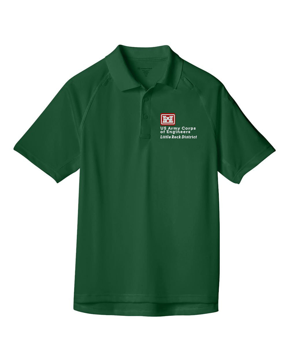 Embroidered USACE District Tactical Shirt