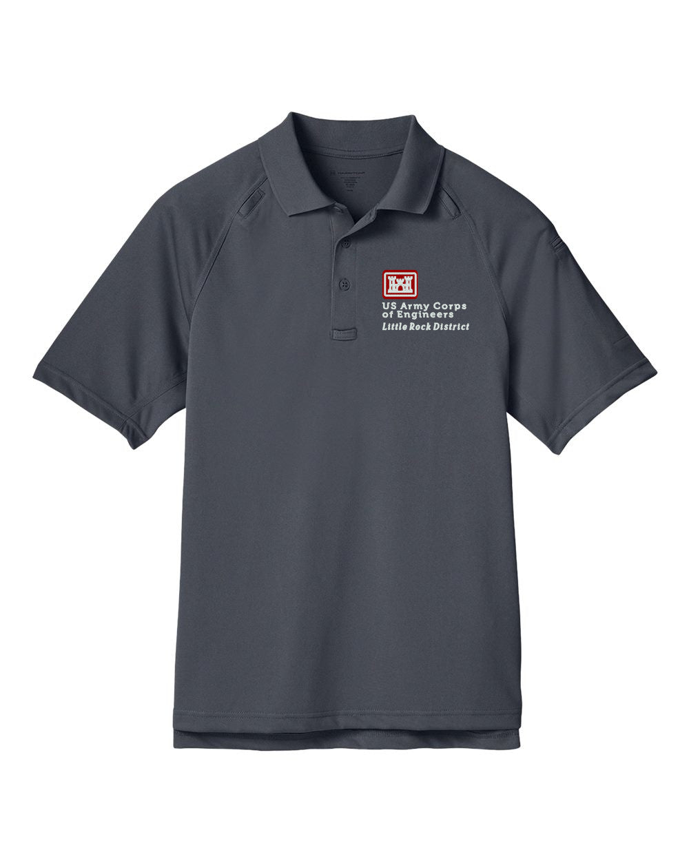 Embroidered USACE District Tactical Shirt