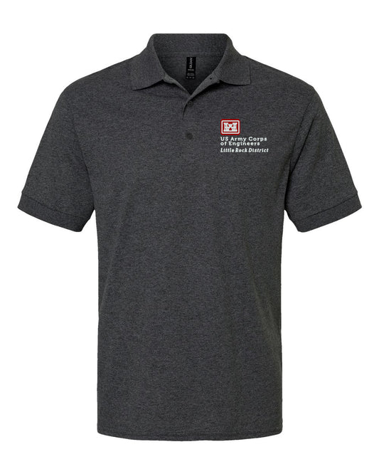 Embroidered USACE District Polo