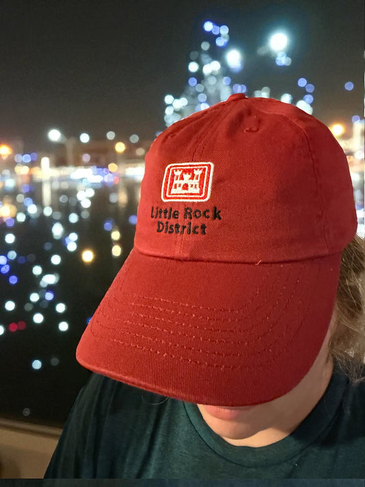 USACE District Cap
