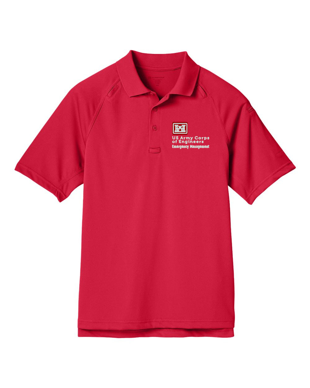 Embroidered USACE Department Tactical Shirt