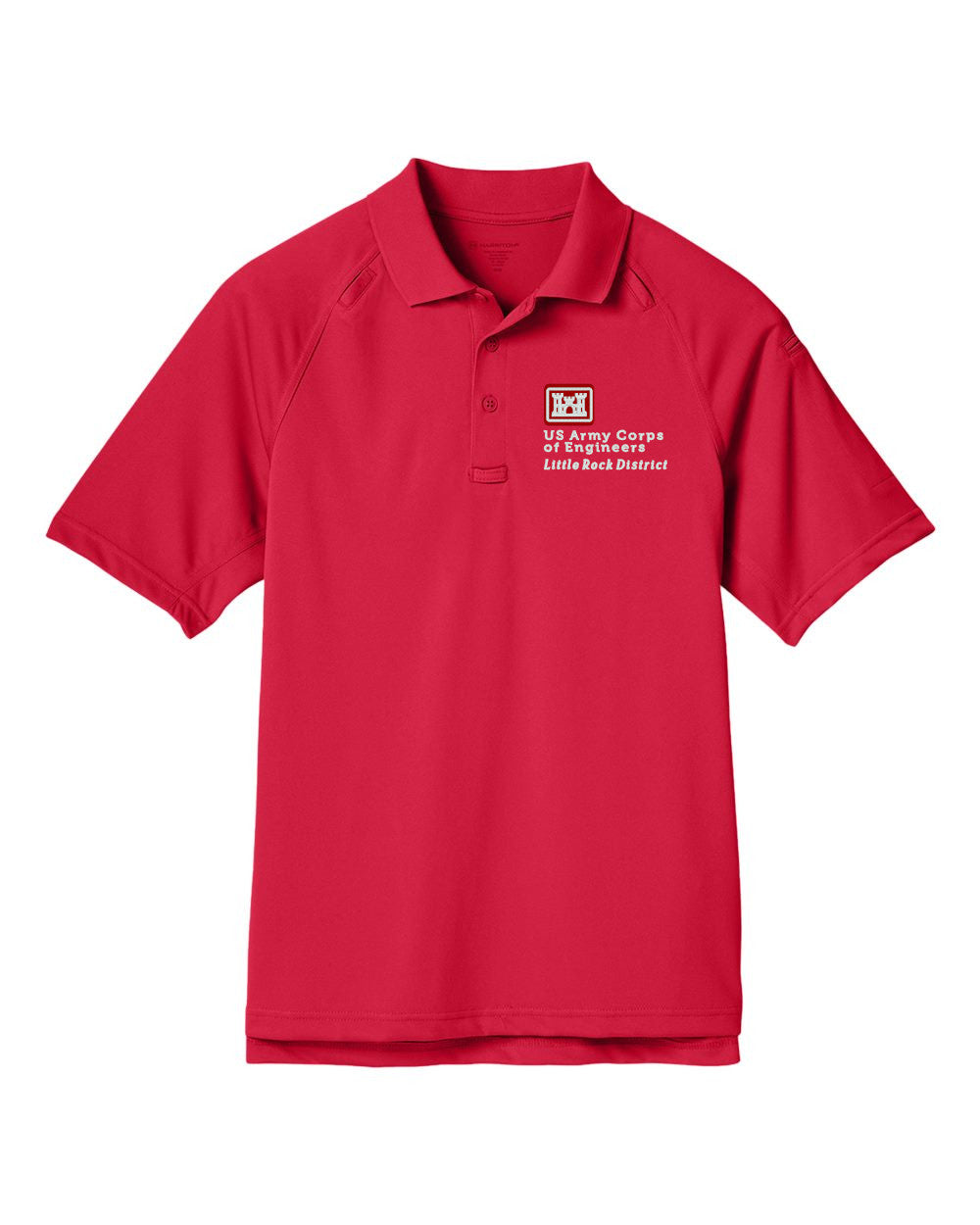 Embroidered USACE District Tactical Shirt