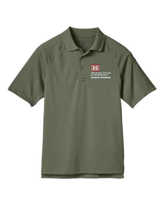 Embroidered USACE Department Tactical Shirt